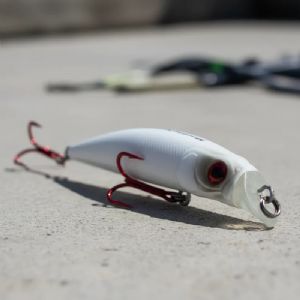 Isca Artificial Marine Sports Rei Do Rio 80 - 8cm / 8,5g Cor 7